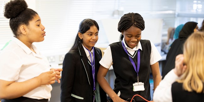 Bursary schemes open for schools to inspire a love of STEM