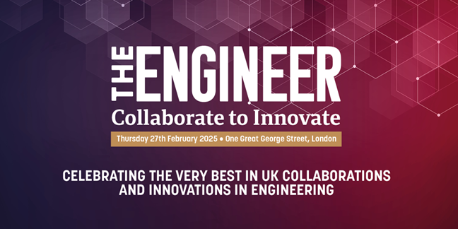 Engineer magazine champions student engineering and STEM in its Collaborate to Innovate Awards