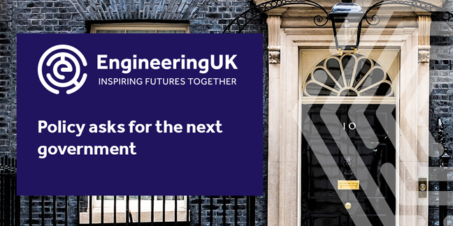 Workforce planning plus STEM education and skills: our key asks for the new government