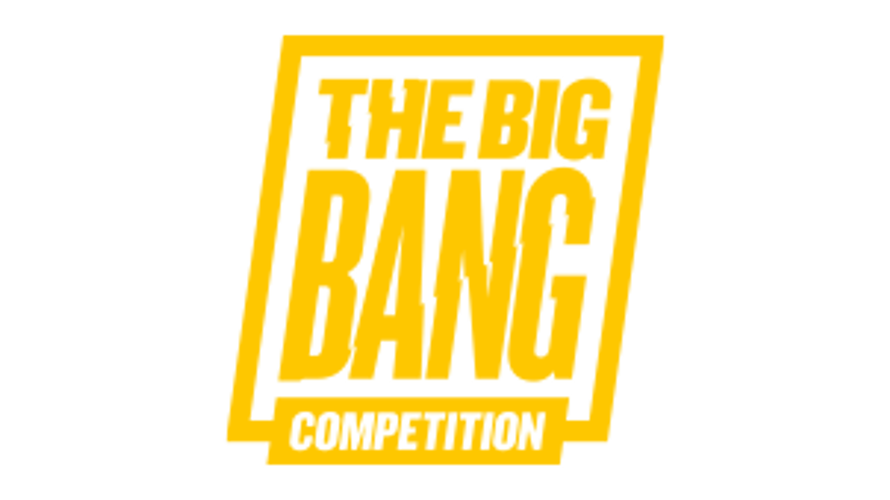 Big Bang Competition logo 