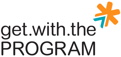 Get With the Program