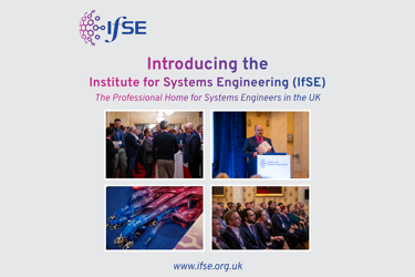 Introducing the Institute for Systems Engineering