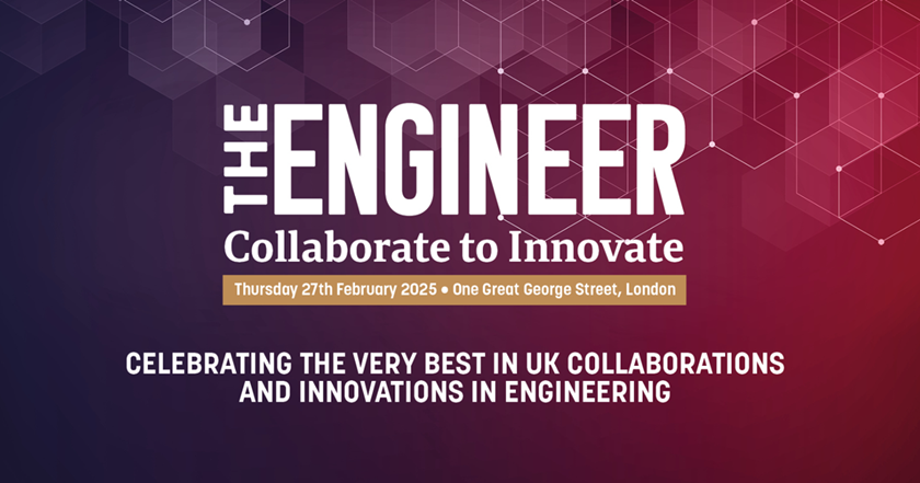 The Engineer Collaborate to Innovate logo