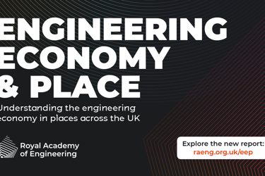 Royal Academy of Engineering graphic