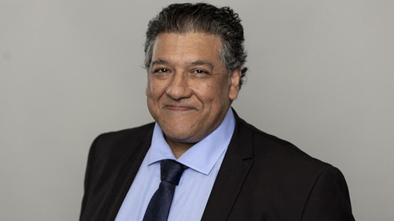 Daljit Rehal. President of BCS, The Chartered Institute for IT